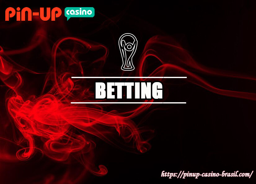 Pin-Up Bet - Online Sports Betting